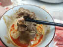东来顺 内蒙古羔羊原切羊肉片1斤装 火锅食材羊肉卷 清真中华老字号 实拍图