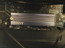 佳翼（JEYI）M.2硬盘散热器 NVME SSD固态硬盘散热片 全铝双面散热马甲 7mm 实拍图