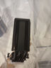 瓦尔基里（VALKYRIE）ML125 BLACK VK CPU风冷散热器  逆重力6热管纯铜底 2.0吋IPS液晶屏 支持LGA1700 AM5 实拍图