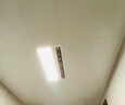 奥普（AUPU） 奥普凉霸厨房风扇吸顶嵌入式大风力遥控净油烟凉霸K150 等离子除菌凉霸LC201A 实拍图