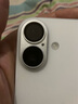 Smorss【AR增透-银色】适用苹果iPhone16/16plus镜头膜钢化膜后置摄像头定位秒贴手机保护膜高清耐磨耐刮 实拍图