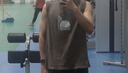 迪卡侬速干背心男夏季跑步健身无袖篮球快干纯色训练服-2504726 实拍图