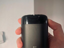 米家电动剃须刀S100【父亲节礼物】小米刮胡刀 旋转双刀头家庭可用 90分钟续航Type-C快充  实拍图