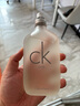 卡尔文克雷恩Calvin Klein CK one卡雷优淡香水200ml 清新柑橘调生日礼物 实拍图