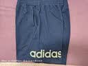 阿迪达斯（adidas）时尚潮流运动透气舒适男装棉质休闲运动短裤 2XL码 实拍图