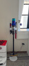 戴森（DYSON）【国家补贴15%】V12 Detect Slim Fluffy轻量高端吸尘器 光学探测微尘 140AW强劲吸力 除螨 蓝色 实拍图