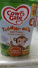 牛栏（Cow&Gate）英国牛栏 原装进口婴幼儿配方奶粉800g爱尔兰纯净奶源地 4段(2岁以上)-1罐 实拍图
