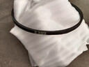 徽曦洗衣机皮带通用O型三角带通用海尔美的小天鹅TCL三洋松下配件大全老款全自动波轮半自动双桶双缸 黑色 O-530 实拍图