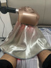 艾点（Ai Dian）艾灸仪器一体机无烟家用熏蒸仪美容院全身用理疗仪智能艾炙电烤灯 金色三仓【十核加热+七光渗透+脉冲按摩+刮痧拔罐 实拍图