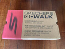 斯凯奇（Skechers）单鞋女鞋夏季蕾丝网面透气凉鞋软底健步鞋平底百搭休闲鞋896020 实拍图