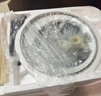 美的（Midea）钛陶电炒锅 电蒸锅 分体式电煮锅不沾多功能一体炒菜专用锅电火锅 4.3L煎饼锅HCG2818S配蒸笼 新款 实拍图