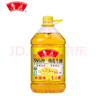 鲁花 食用油 5S 物理压榨 压榨一级 花生油4L （新老包装随机发放） 实拍图