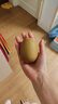 佳沛（zespri）新西兰 阳光金奇异果12粒礼盒特大果单果约122-146g 猕猴桃 水果 实拍图