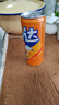 可口可乐（Coca-Cola）芬达Fanta 高考季 橙味汽水摩登罐碳酸饮料330ml*24罐 包装随机发 实拍图