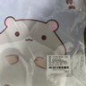 镭拓（Rantopad）硅胶手腕托椭圆形护腕鼠标垫 小仓鼠 实拍图