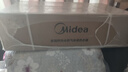 美的（Midea）16升【国补以旧换新省15%】安睡M9燃气热水器天然气平衡式静音恒温全密闭浴室自由嵌JSG30-GX165 实拍图