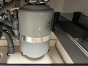 托客乐思日本TOCLAS高功率变频水槽厨余垃圾处理器家用下水道粉碎机全自动 【旗舰款】阔剑BDC110C 实拍图