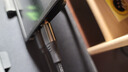 毕亚兹 MiniHDMI转HDMI2.1版 8K60hz/4K120HZ迷你HDMI高清线 平板电脑电视投影仪显示器连接线3米 实拍图
