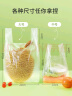 美丽雅 一次性保鲜袋食品级 背心式140只中号38*30cm冷藏分装袋加厚 实拍图