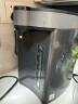美的（Midea）【国家补贴】电热水瓶烧水壶5L大容量不锈钢电热水壶恒温保温一体电水壶 多段控温非即热式饮水机 5L 【316L不锈钢】SP50C505BPro 实拍图