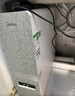 美的（Midea）白泽Max 1600G 家用0阻垢剂净水器 6年长效RO反渗透厨下式净饮机过滤器零陈水 顶配通量4L/min母婴 实拍图