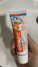ELMEX艾美适0-6-12岁儿童牙膏牙刷套装含氟防蛀易洁净低泡 原装进口 儿童牙膏*2+牙刷2支装 实拍图