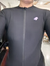 兰帕达骑行服女夏季公路车骑行上衣长袖骑行服套装短袖防晒骑行衣青韵 青韵-长袖（黑色） XL （60-65kg） 实拍图
