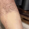 莱脱（Rantto）脱毛膏男士面部永久去根脱胡子脸部唇部腋下腿毛四肢原料进口150g 【进口原料】男士私处脱毛膏150g 实拍图