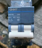 正泰（CHNT）空气开关 微型空开断路器 小型家用总闸泰极 NB3-63 2P 40A 实拍图