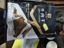 良品铺子肉干特色肉类肉干大片肉干大片肉脯 【整切大片】五香牛肉干80g*1袋 ， 实拍图