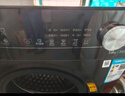美的（Midea）10公斤滚筒洗衣机全自动家用变频一级能效洗脱一体/洗烘一体带烘干/12公斤国家补贴20%以旧换新 【10公斤1.1高洗净比】洗烘一体 蒸汽除菌36T 实拍图