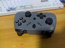 雷神（ThundeRobot）G30S极夜 无线游戏手柄类xbox霍尔扳机switch电脑PC手机电视steam蓝牙NS原神 双影奇境 实拍图