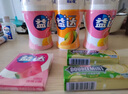 益达无糖口香糖清爽草莓味约70粒98g*6瓶 木糖醇休闲零食糖果 实拍图