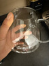 Glasslock茶杯双层玻璃杯家用水杯咖啡杯耐高温泡茶杯办公室高硼硅450ml 实拍图