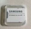 三星（SAMSUNG）高速内存卡 适用于行车记录仪监控摄像头无人机switch运动相机action4内存卡平板高速TF存储卡 EVO PLUS 白卡 512GB 实拍图