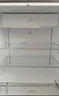 松下（Panasonic）【国家补贴20%】蔓越莓2.0冰箱法式多门515升家用零嵌入式风冷无霜自动制冰一级能效NR-XG52GJB-S 实拍图