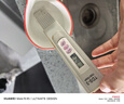 美的（Midea）国家补贴净水器家用0阻垢剂白泽1000G 5年长效RO反渗透 厨下式净水机过滤器直饮机净水机 2.65L/分 实拍图