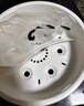 美的（Midea）0涂层电压力锅家用5L双胆健康无水焗米饭锅加深不锈钢胆电锅少盐提鲜煲汤炖肉煮饭高压锅E5915G 实拍图