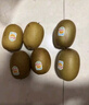 佳沛（zespri）新西兰  阳光金奇异果6粒装 单果约77-103g  源头直发  猕猴桃 实拍图