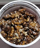 三只松鼠琥珀核桃仁500g/罐芝麻味 每日坚果炒货休闲零食免剥果仁 实拍图
