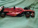 乐高（LEGO）【五月天阿信同款】积木赛车77242 法拉利F1男孩儿童玩具生日礼物 实拍图