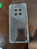 尘卡 适用小米红米note14pro+手机壳Redmi全包镜头软壳5G新款气囊防摔外壳透明硅胶保护套超薄简约男女 手机壳+水凝膜 新升级保护镜头四角气囊硅胶软壳 实拍图