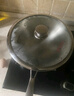 美厨（maxcook）304不锈钢炒锅 带盖锅具30cm三层钢锅 电磁炉燃气炉通用MCC7911 实拍图