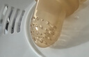 世喜咬咬乐婴儿吃水果6个月以上食品级果蔬牙胶咬袋推进式辅食器 8月+ 实拍图