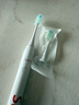 皓卫适配APIYOO艾优SUP电动牙刷头替换通用A7/P7/Y8/S皮卡丘红色 4支 白色刷头【独立真空包装】 实拍图