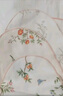 全棉时代婴儿纱布一片式汗巾儿童宝宝纯棉吸汗背巾25×50cm 繁花似锦3条装 实拍图