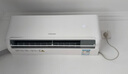 东芝（TOSHIBA）空调 大1.5匹 新1级能效 省电 变频冷暖卧室 壁挂机RAS-13TKVG1G4-C RAS-13TAVG1G4-C 实拍图