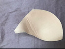 嫚熙（EMXEE）哺乳内衣孕妇文胸喂奶前开扣聚拢有型怀孕期胸罩 【柔肤色】经典聚拢款聚拢防下垂 XL 实拍图
