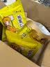粒上皇 即食甘栗仁50g*12袋特产新货熟栗坚果炒货办公室健康小零食燕山 热销-板栗仁50g*8袋--配料表只有板栗仁 实拍图