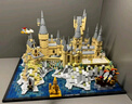 乐高（LEGO）积木拼装哈利波特76419 霍格沃茨城堡和庭院男孩女孩玩具生日礼物 实拍图